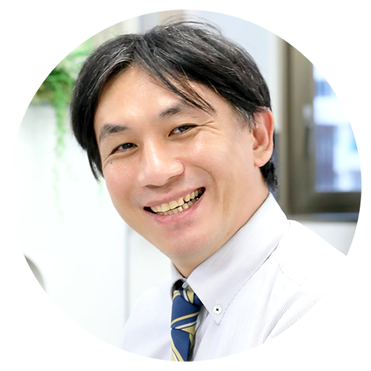 担当 遠藤