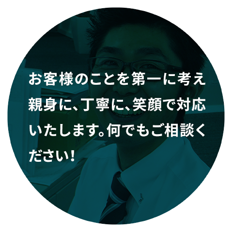 担当 三本松