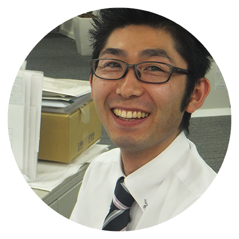 担当 三本松